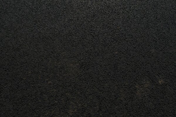 Imagen de asfalto texturizado negro