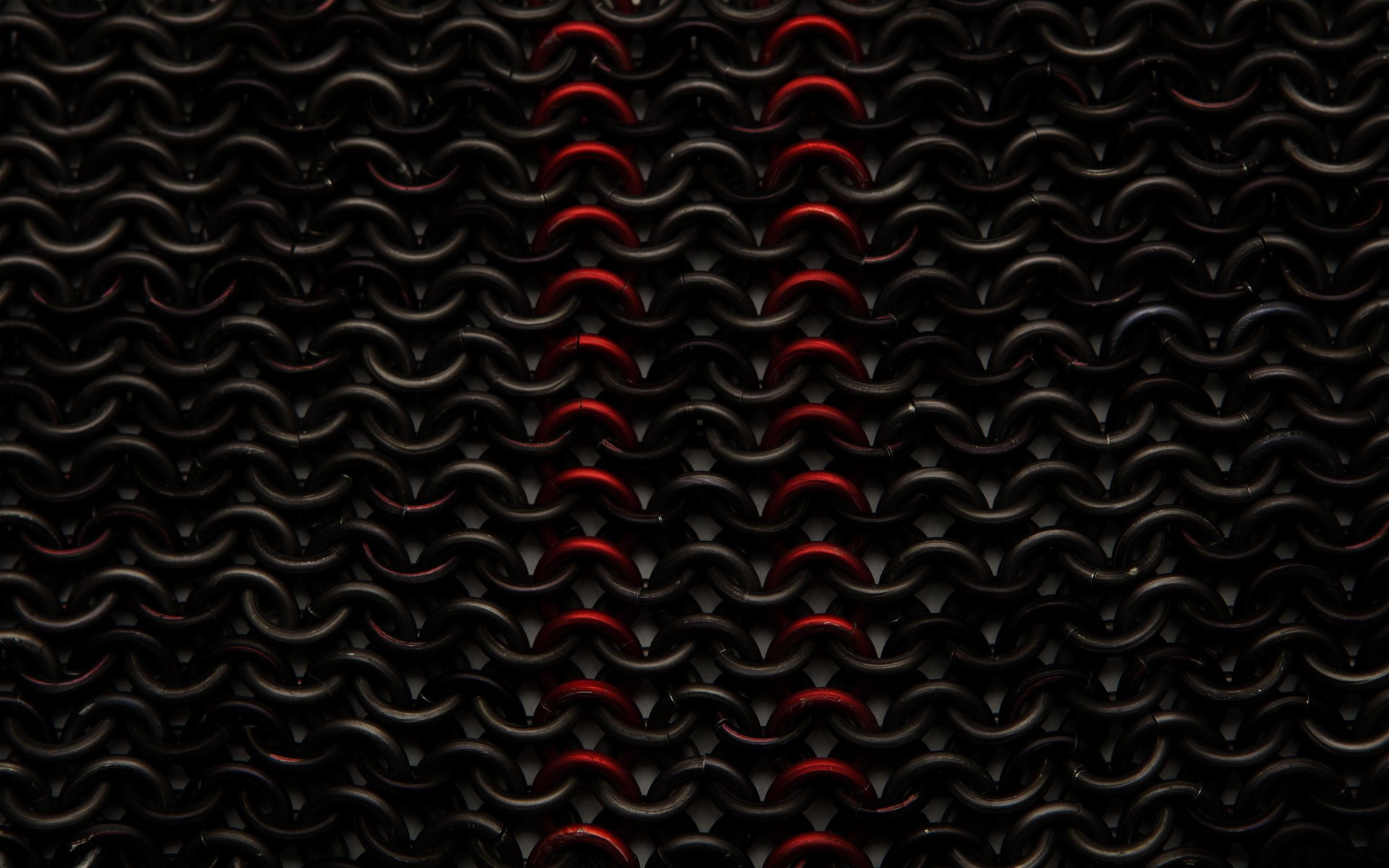 anillos cota de malla red