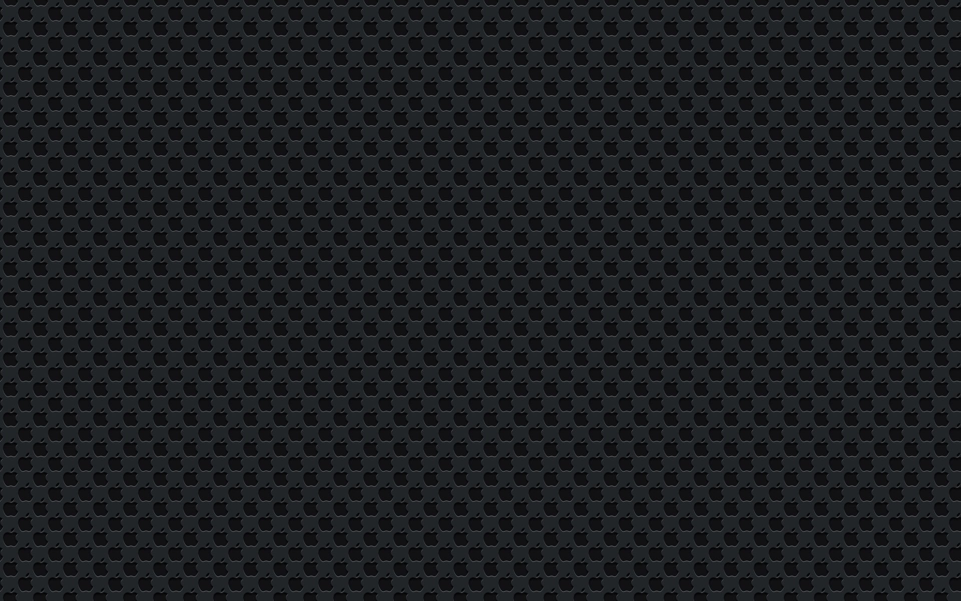 patrón logotipo apple apple