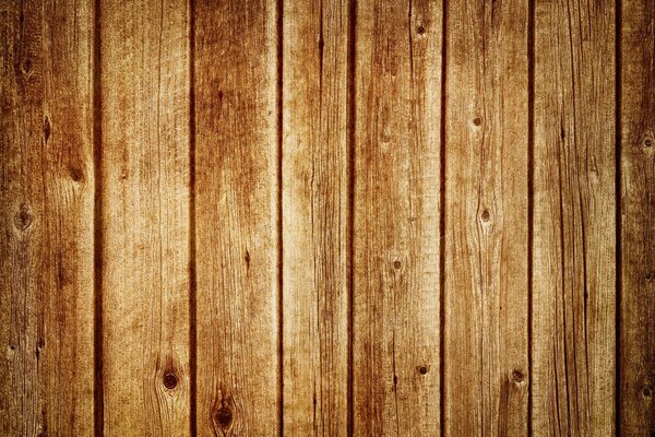 Textura de tablones de madera cerca