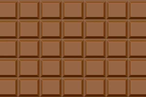 Barra dulce de chocolate con leche