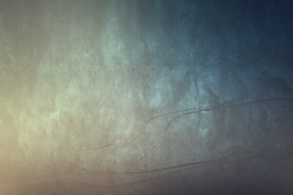 Pintura pared ahumada con arañazos