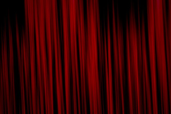 Fondo con abstracción de textura roja