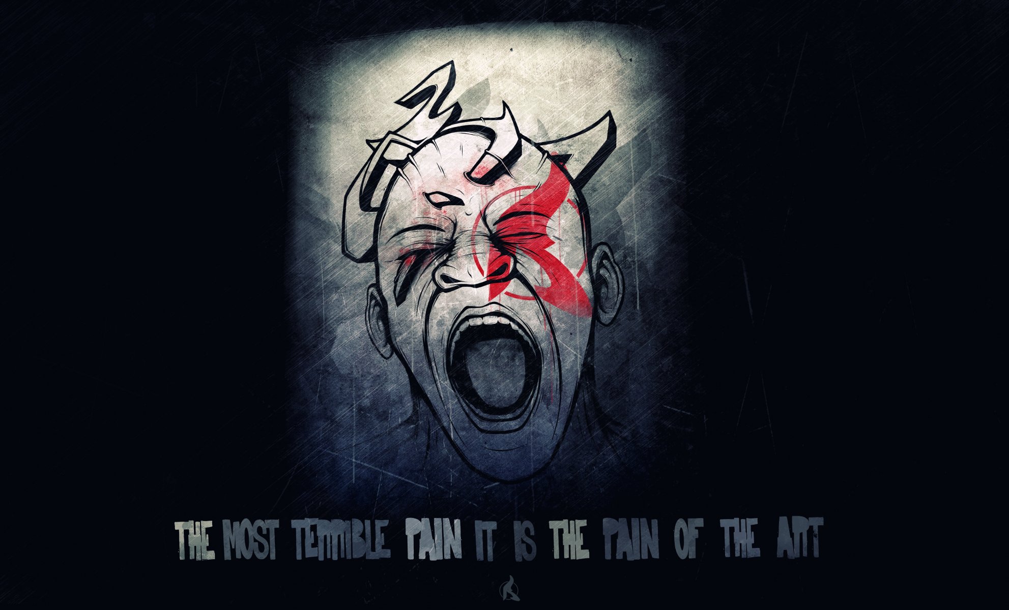 arte graffiti gráficos estilo ilustración