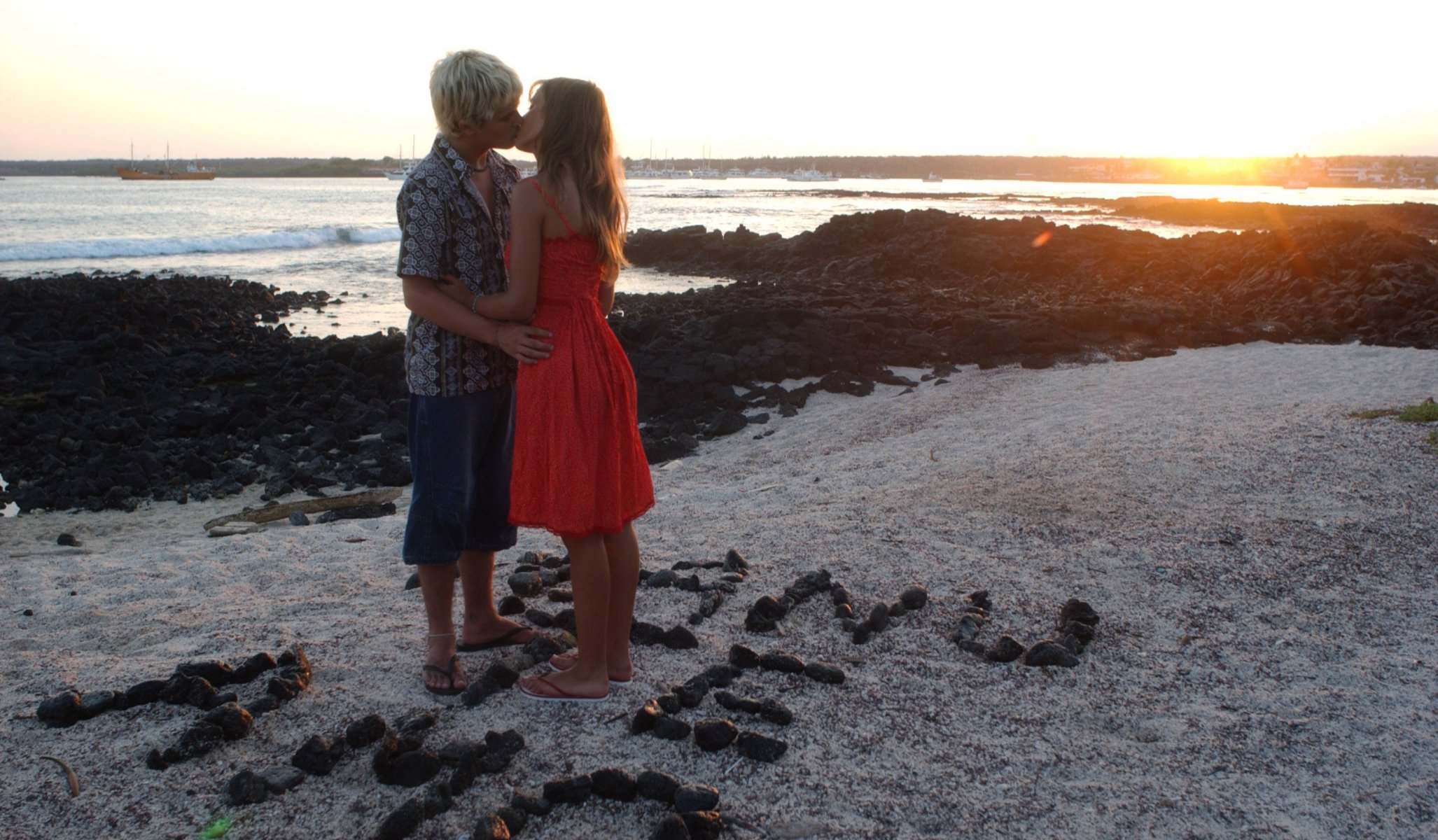 luisano lopilato rebelde espíritu amor beso mar