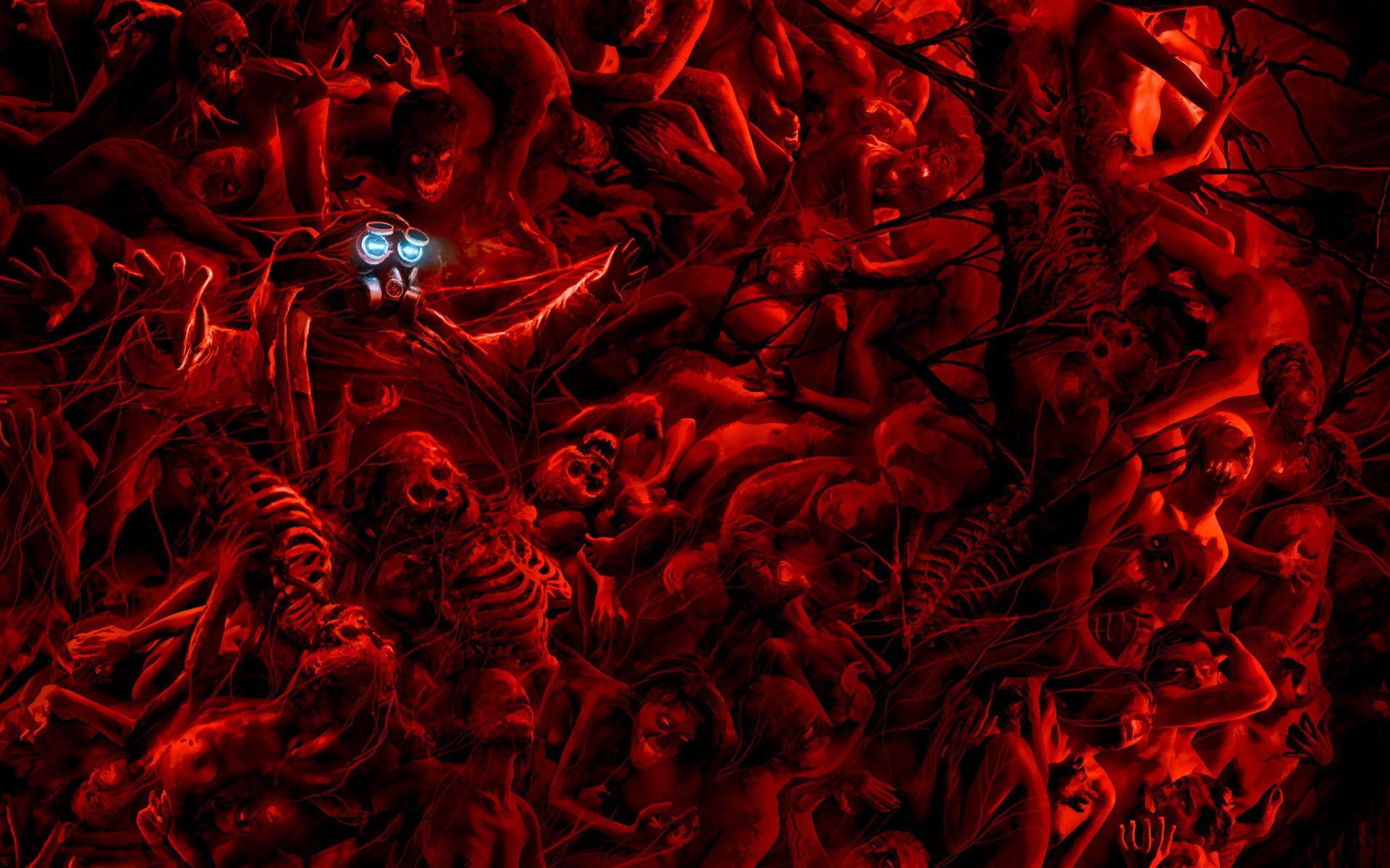 arte arte alexiuss biomasa romántico apocalíptico romance del apocalipsis