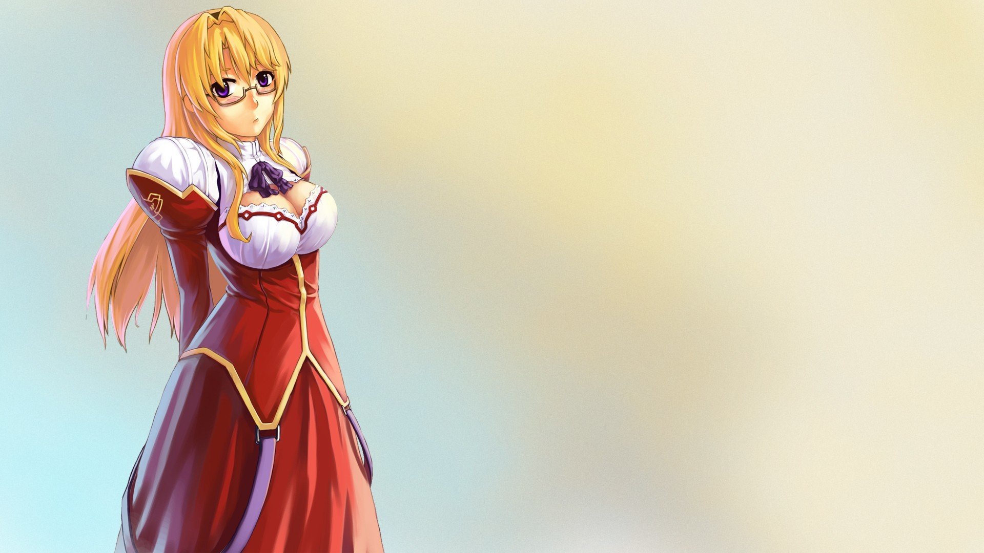 congelación congelación satellizer el bridget chica arte fondo gafas