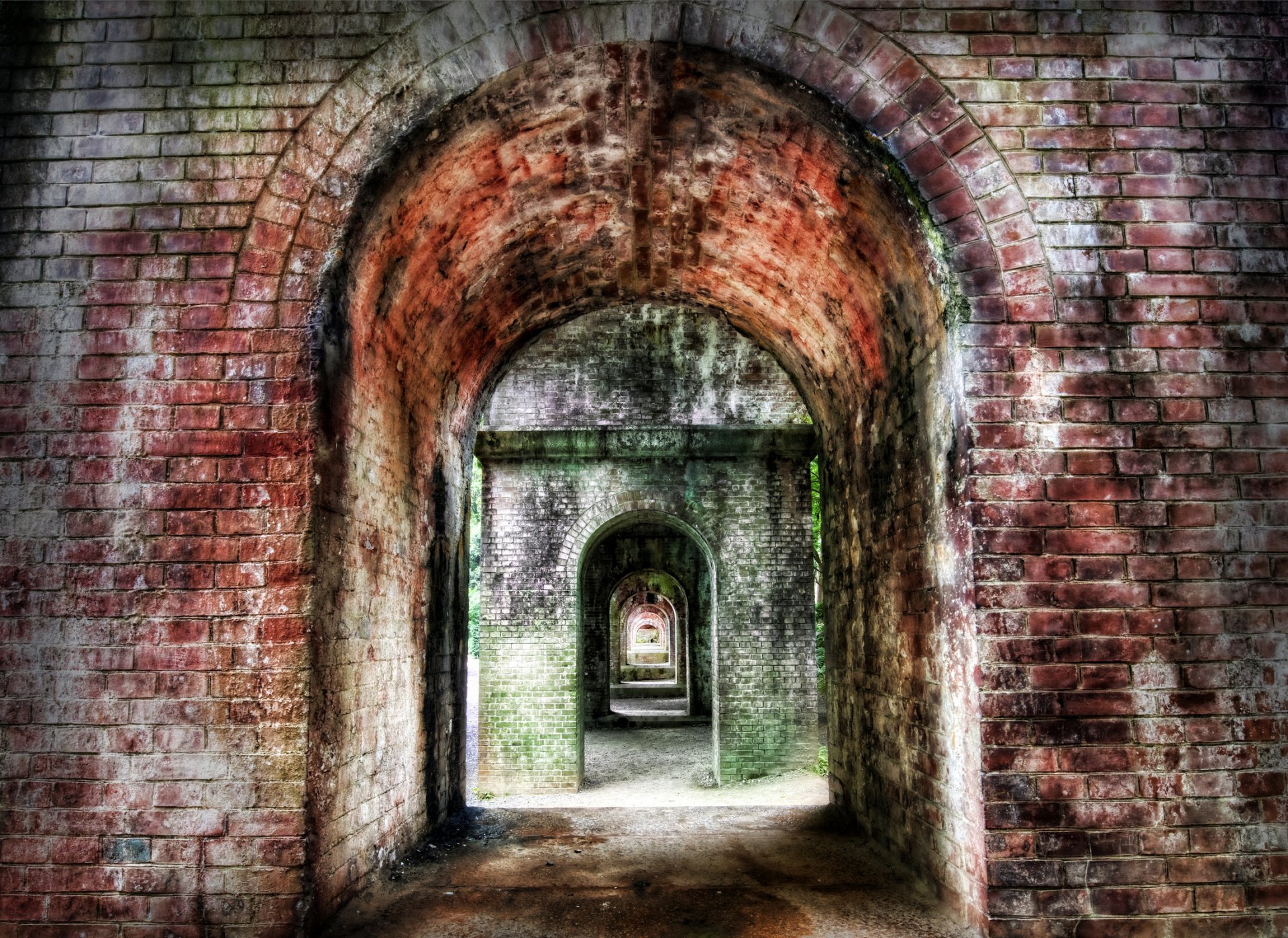 ciudad pared edificios lugares