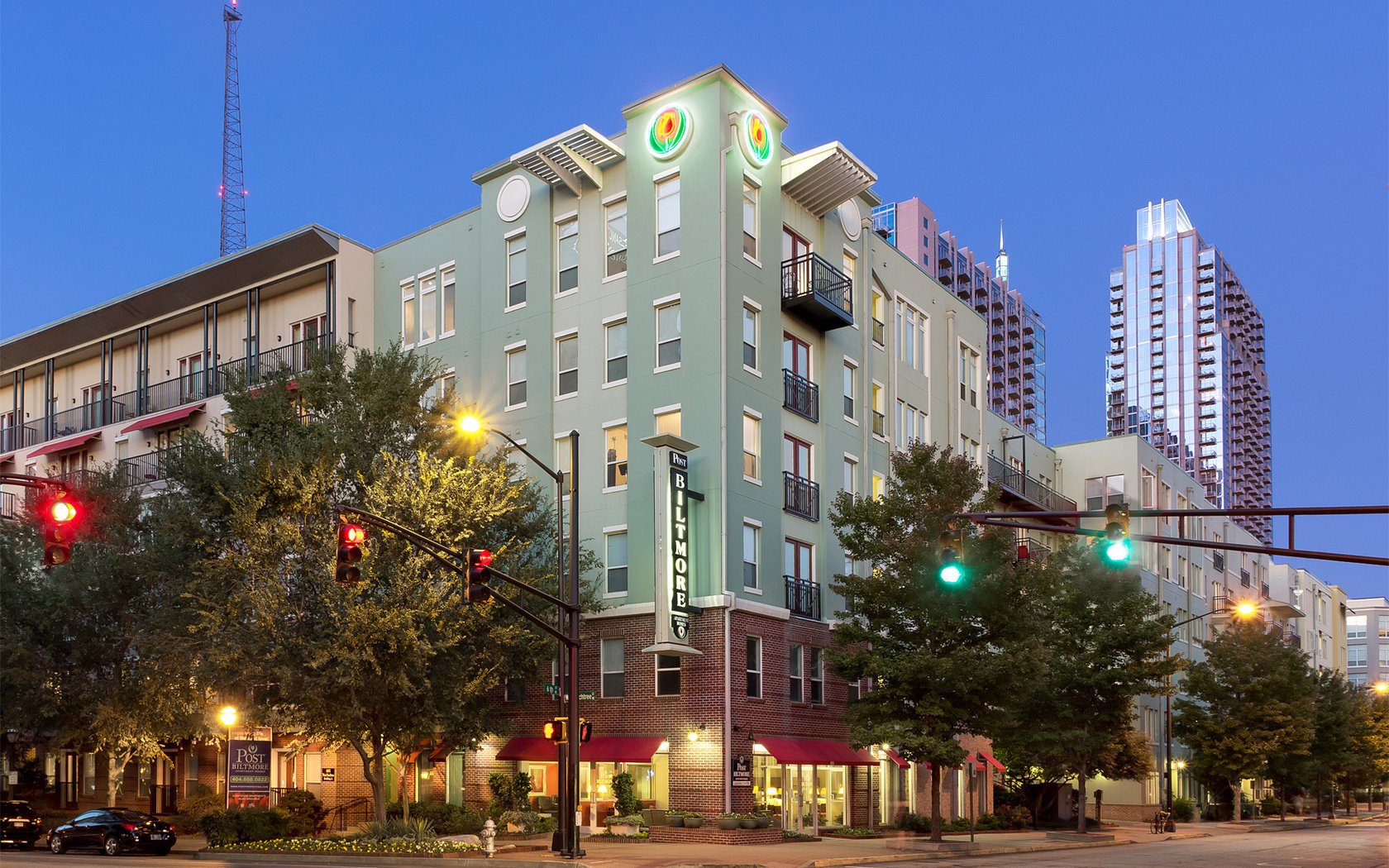 atlanta georgia atlanta city georgia estados unidos usa