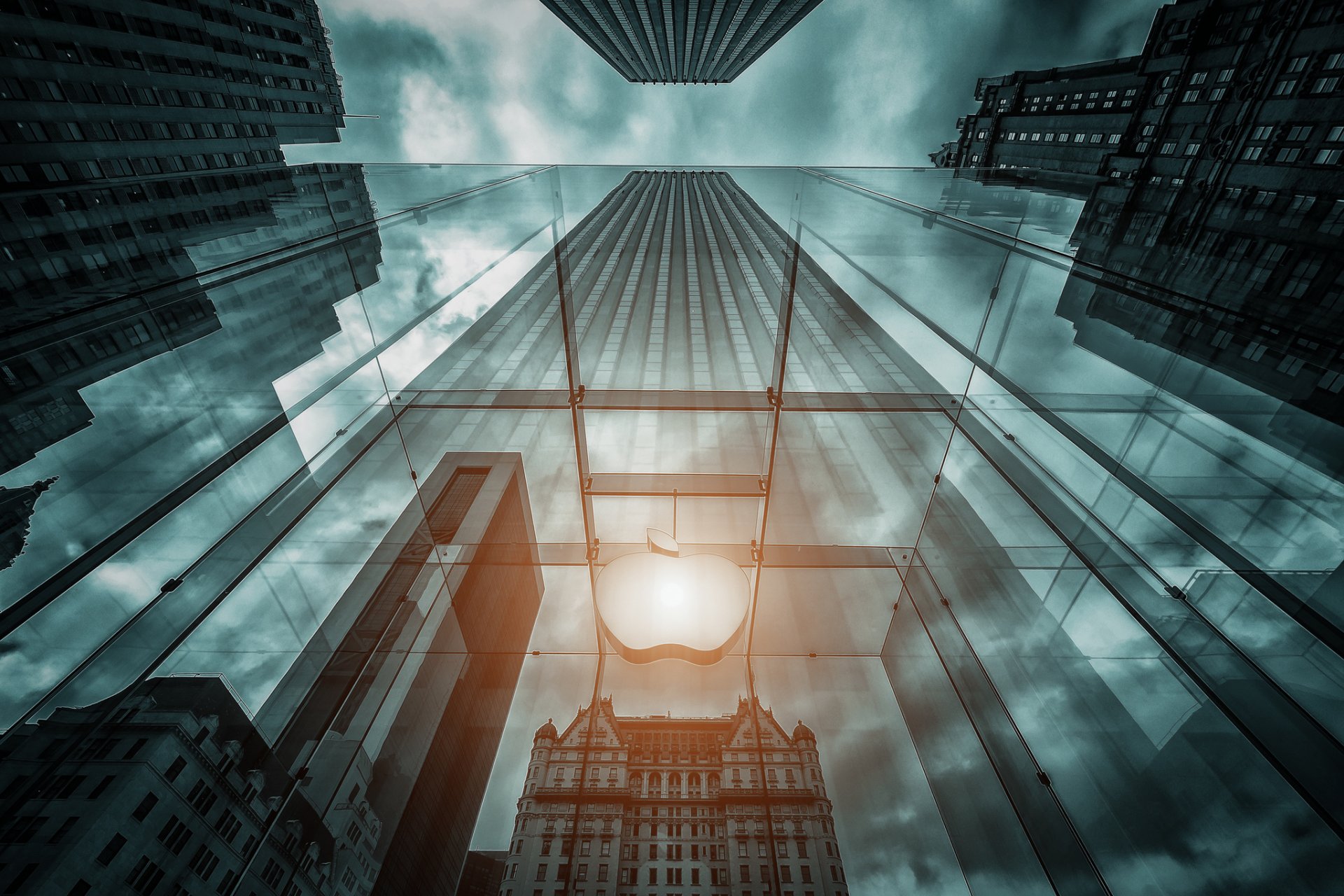 ciudad nueva york gran manzana