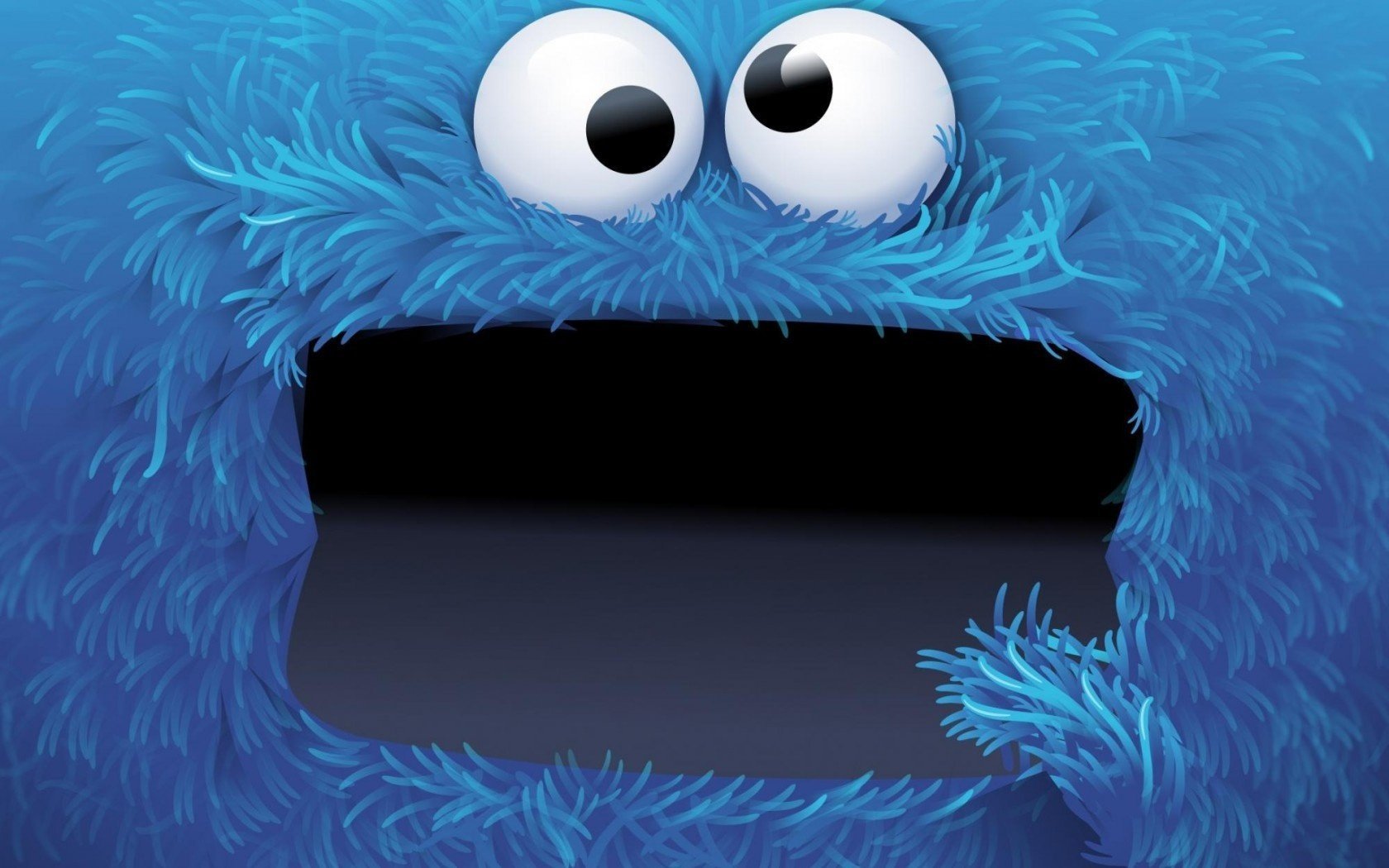 cookie monster opera hello