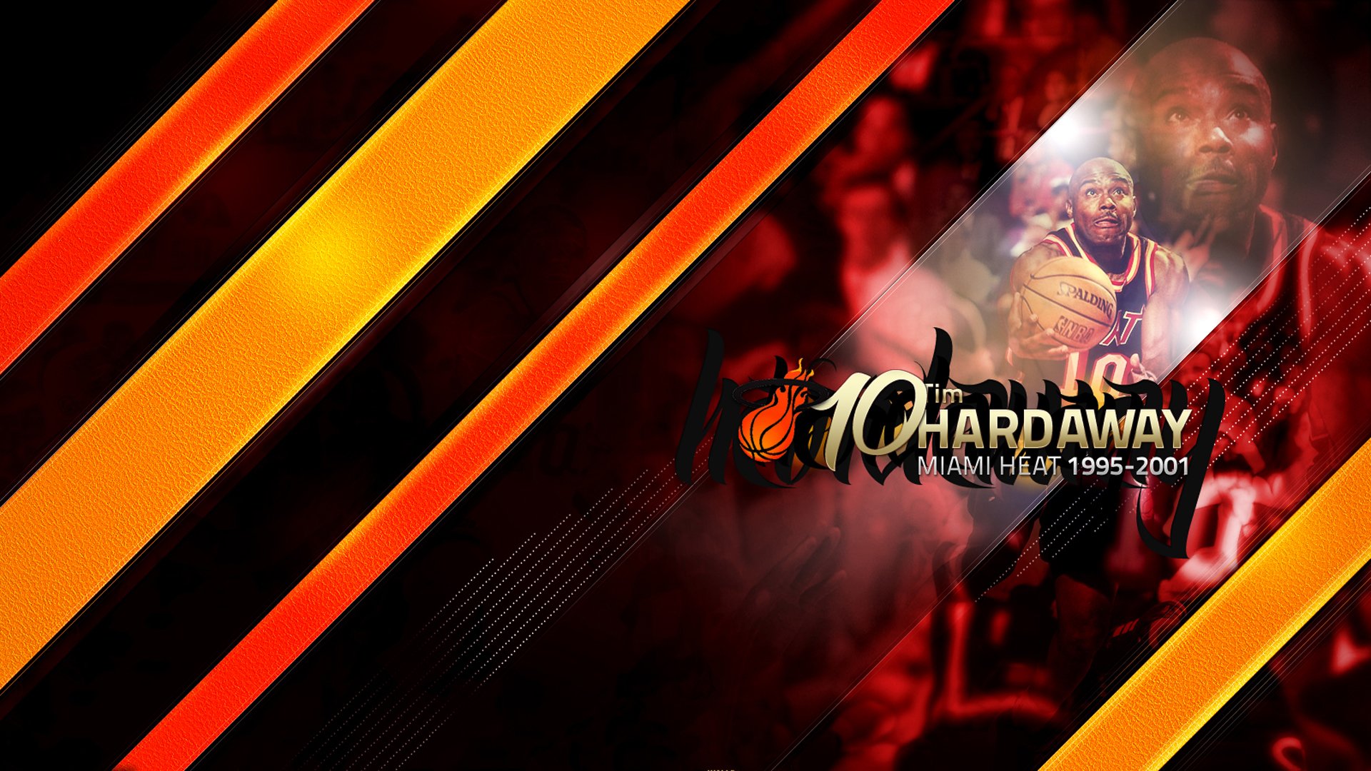 tim hardway tim hardway miami heat heat baloncesto deportes nba