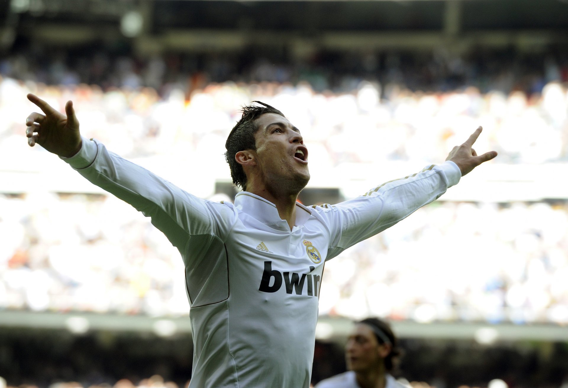 ronaldo real madrid santiago bernabéu ronaldo