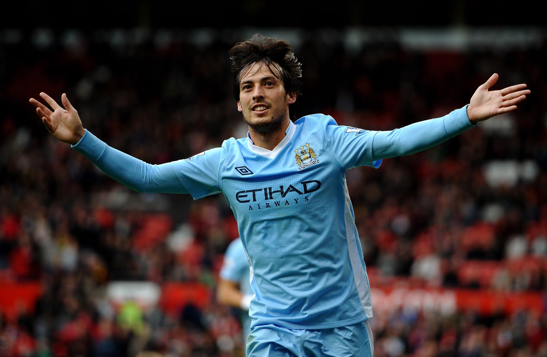 fútbol manchester city silva