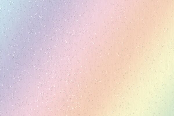 Transición de color de azul a rosa