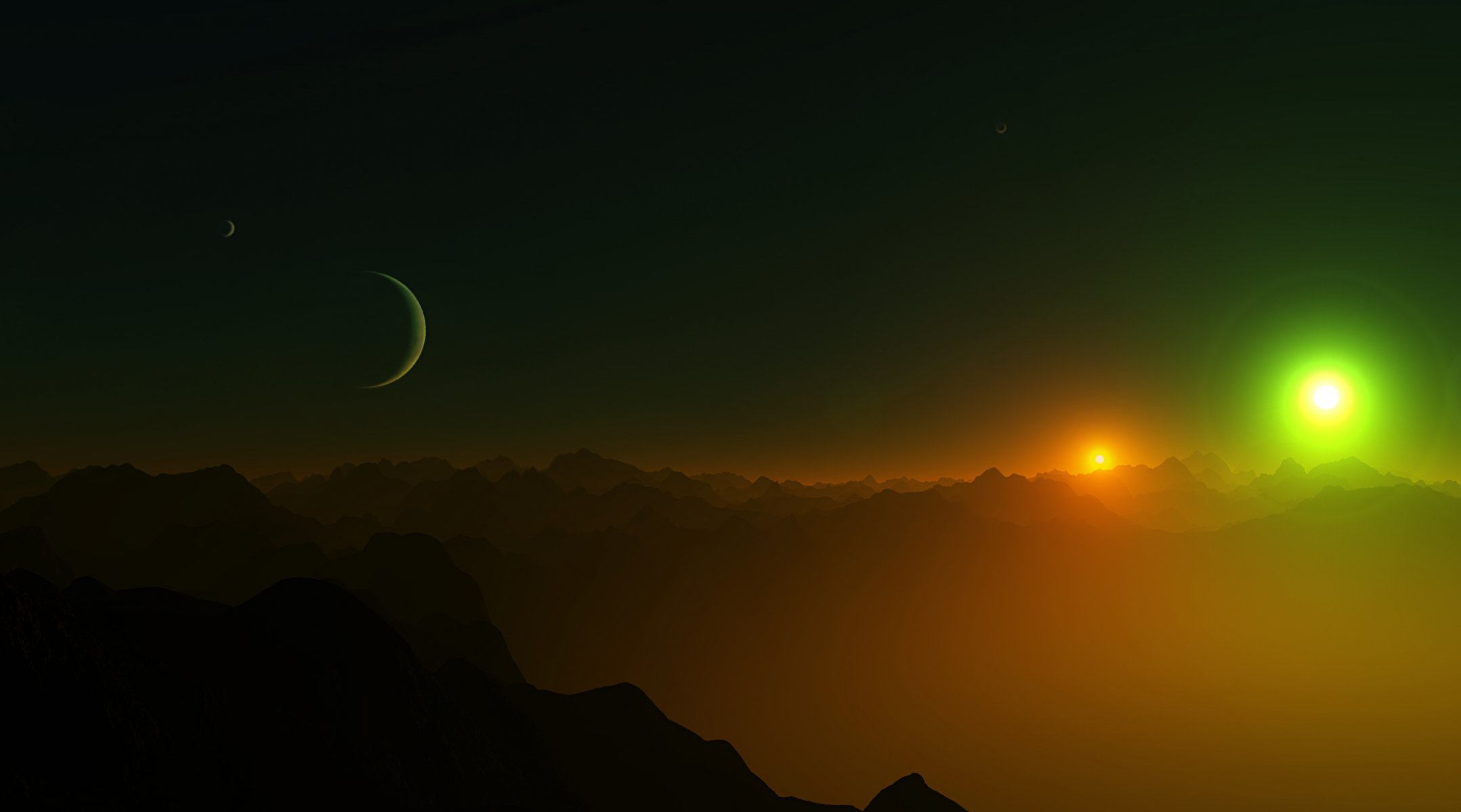 hellsescapeartist arte arte espacio planetas espacio