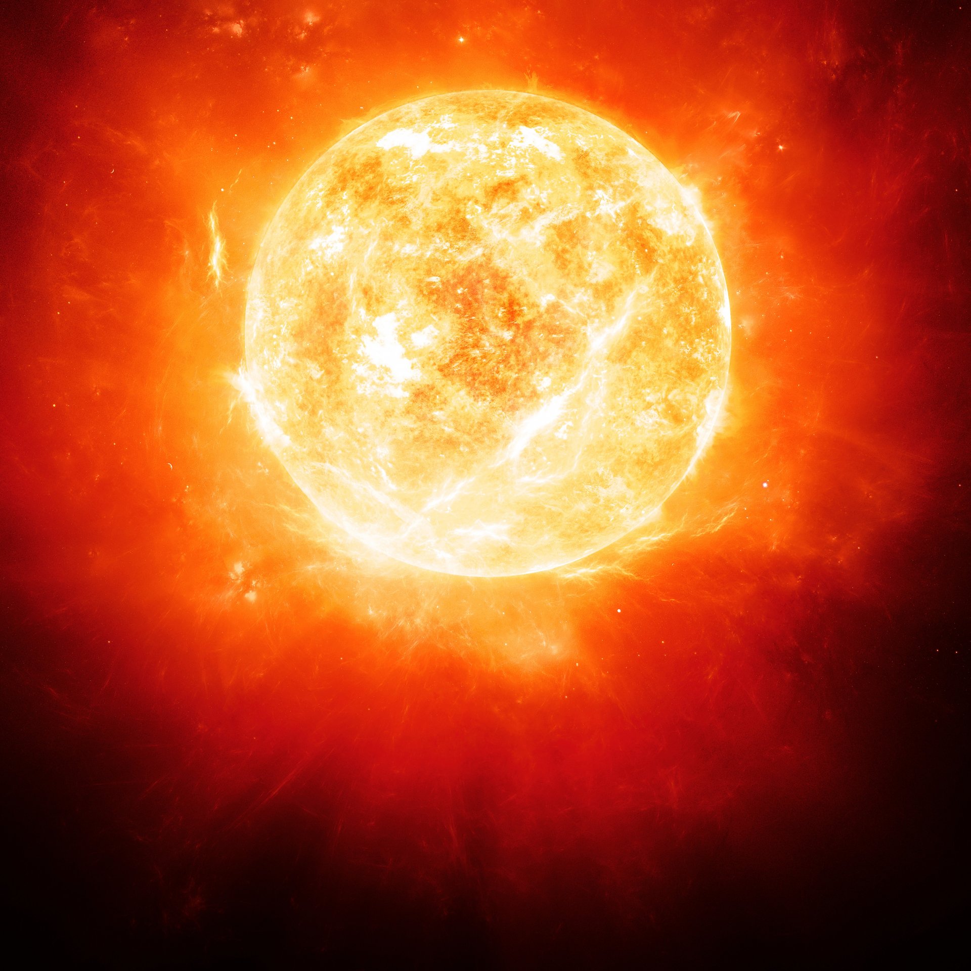 betelgeuse estrella energía radiación luz