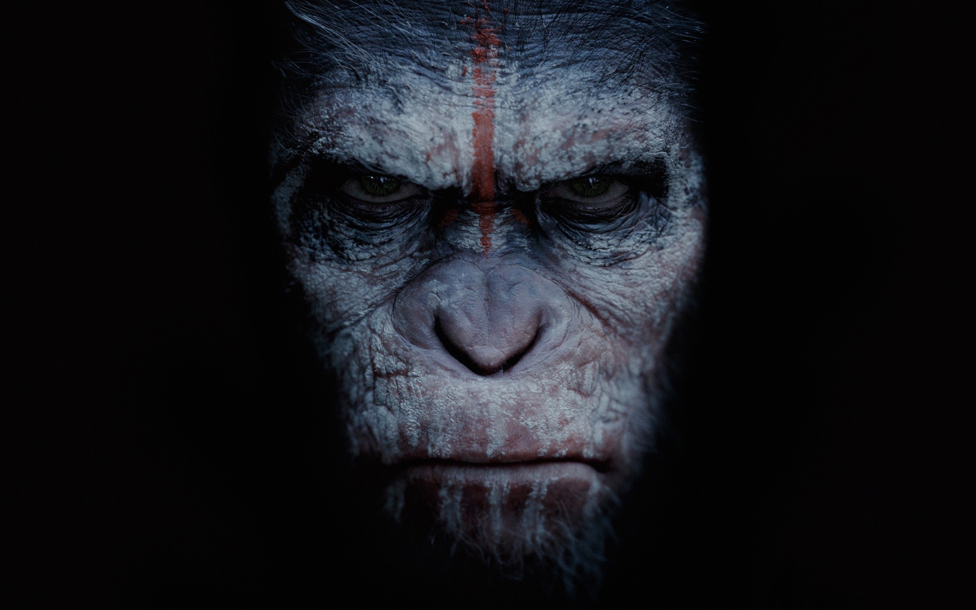 planeta de los simios revolución especie animales fantasía mono