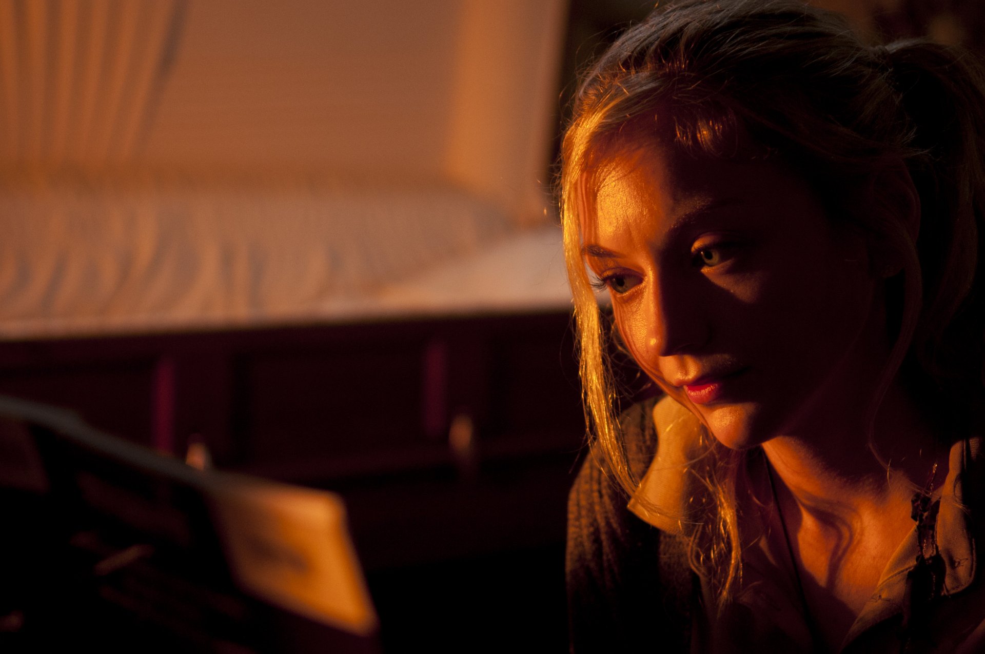 emily kinney beth green the walking dead serie de televisión temporada 4