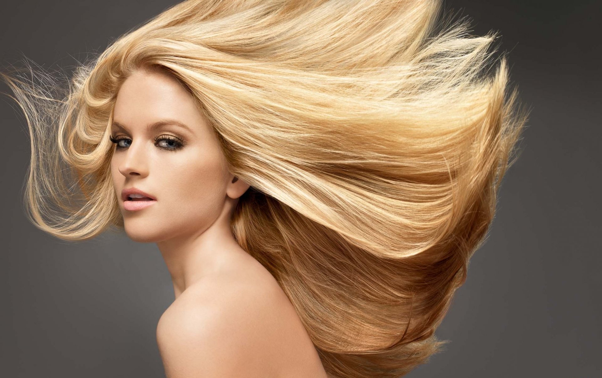 chica rubia cabello rubia cabello