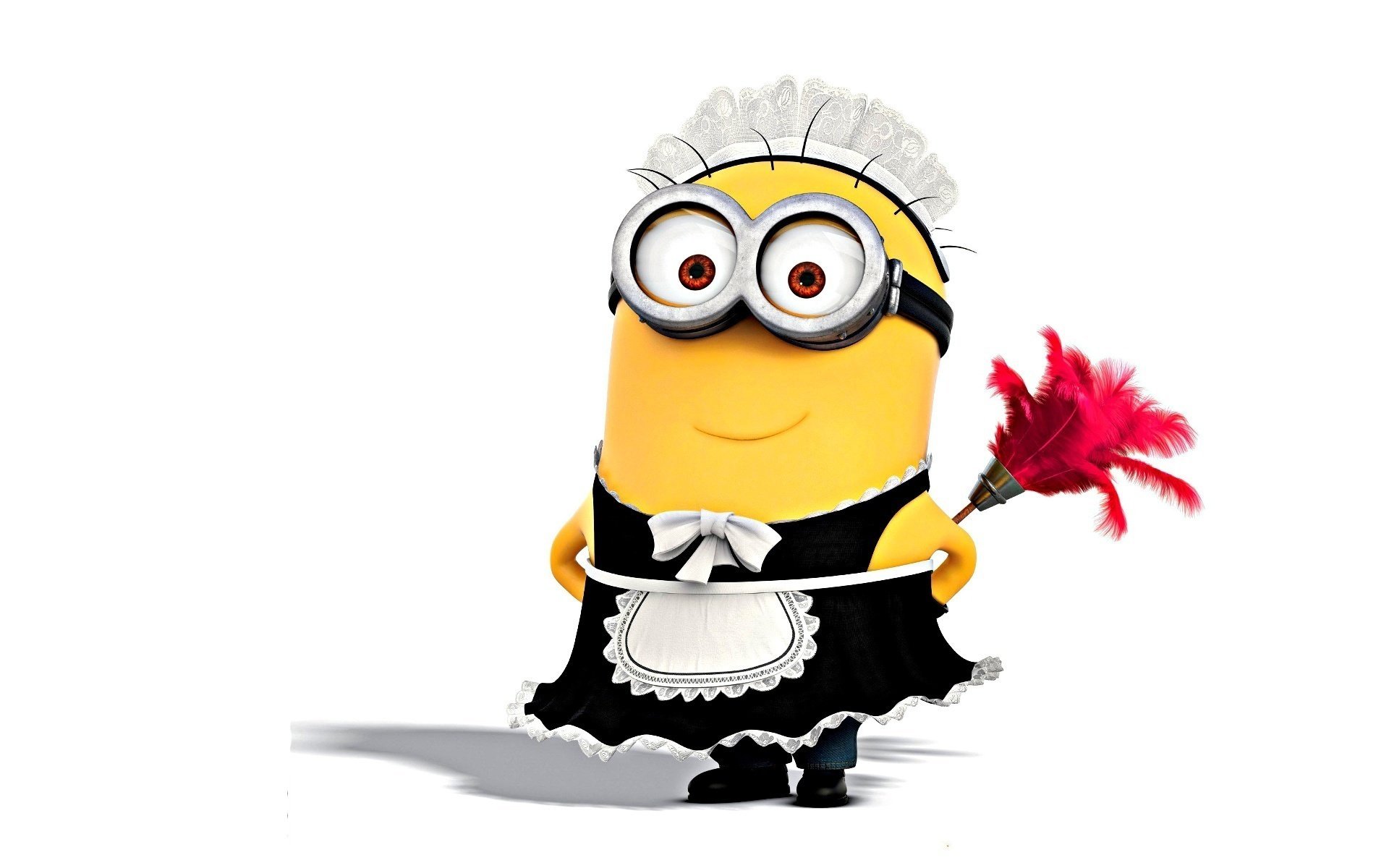phil despicable me 2 minion flor