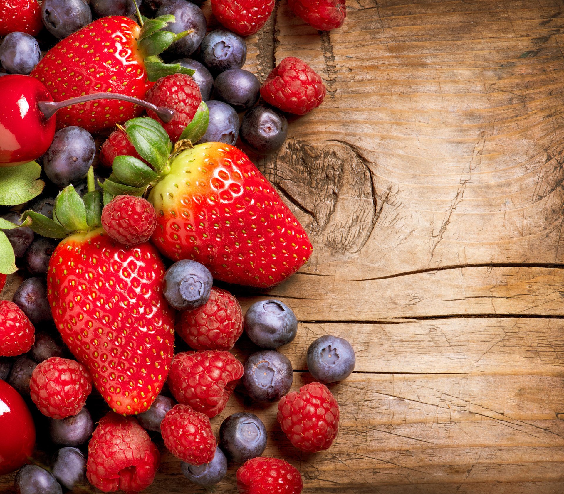 alimentos frutas bayas fresas frambuesas grosellas alimentos frambuesas cerezas