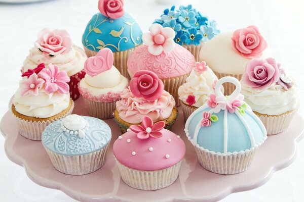 Pankakes de diferentes formas para la fiesta