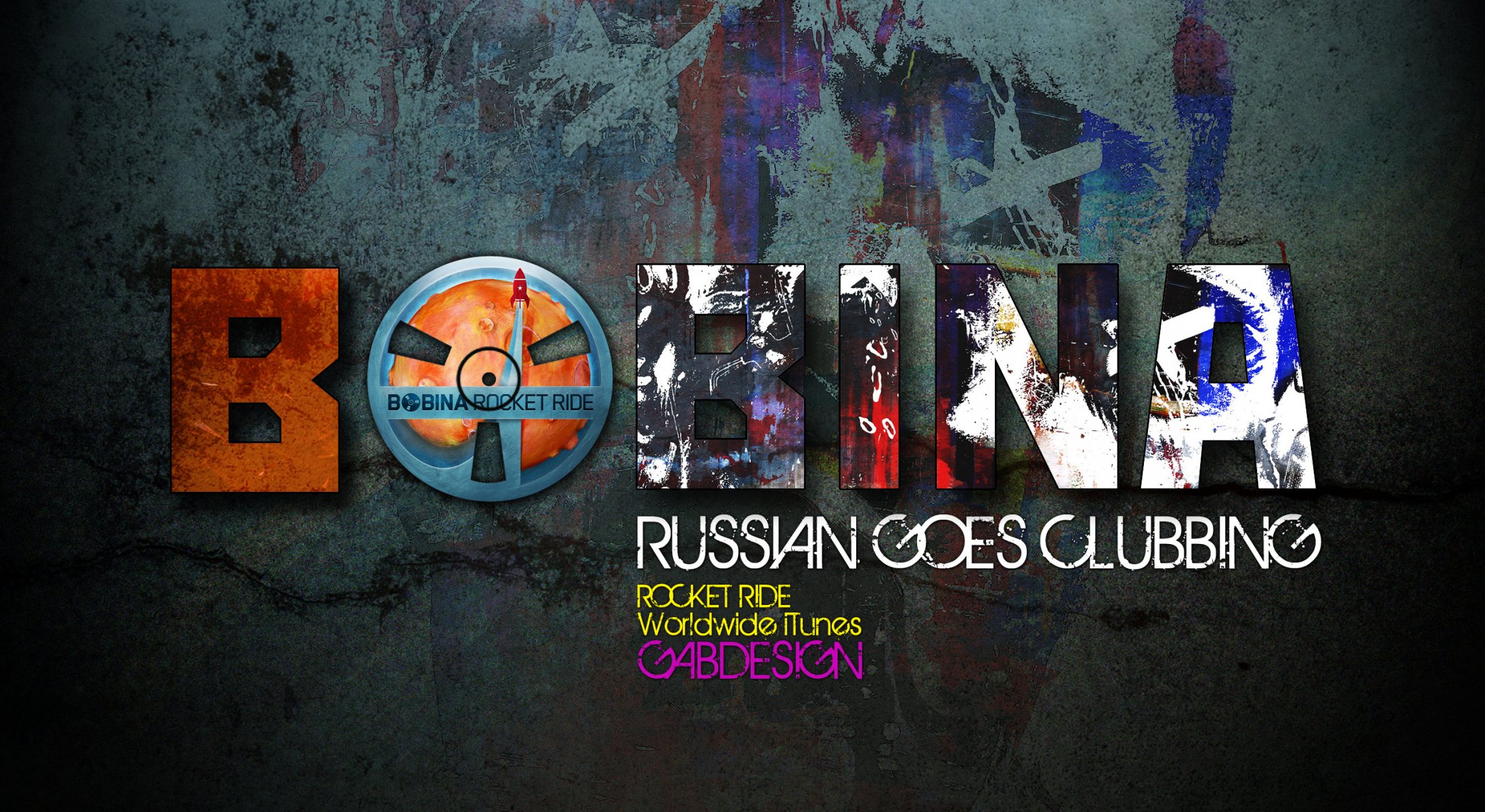 gabdesign elegante diseña arte 3 bobina