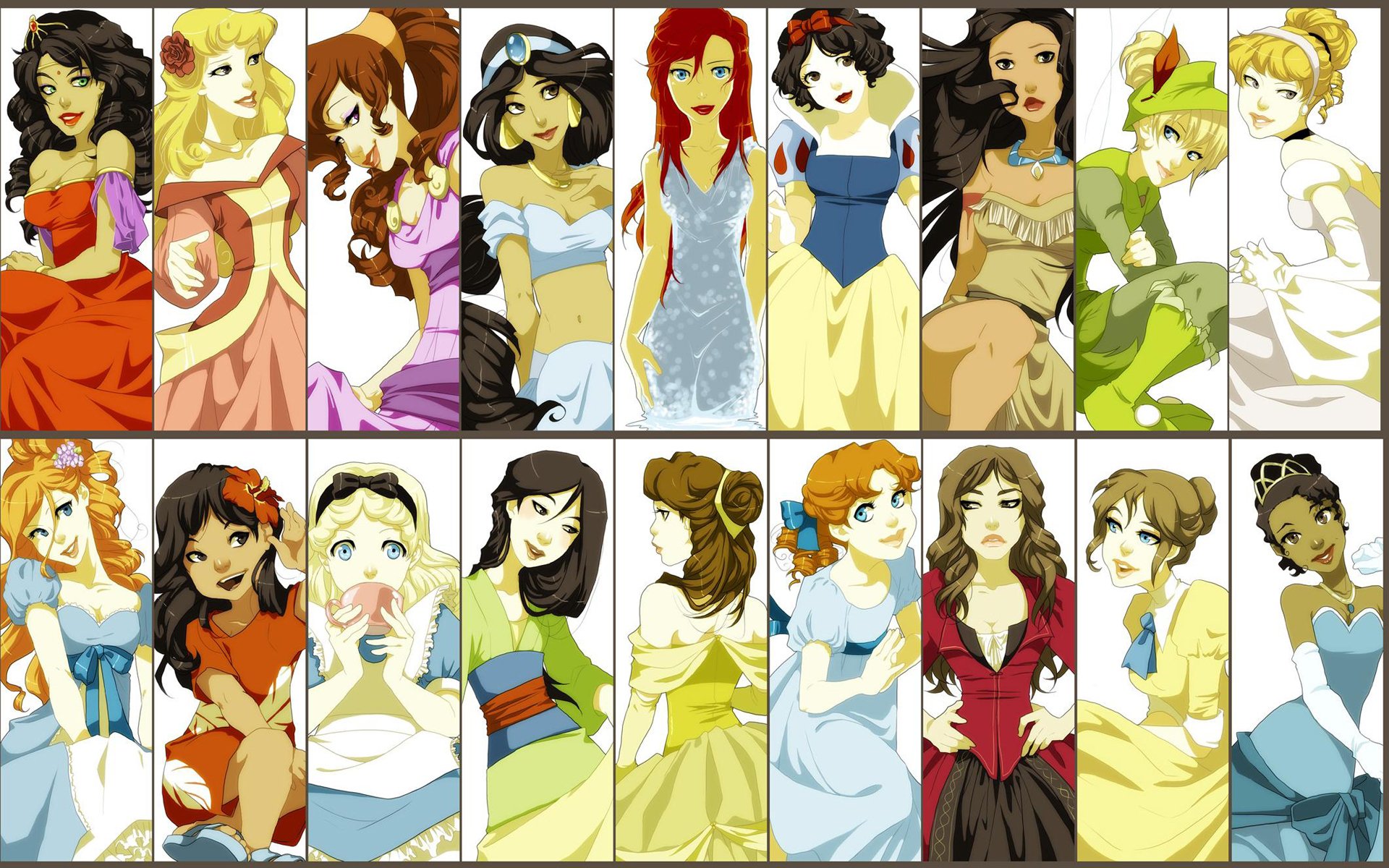 disney company disney personajes de dibujos animados