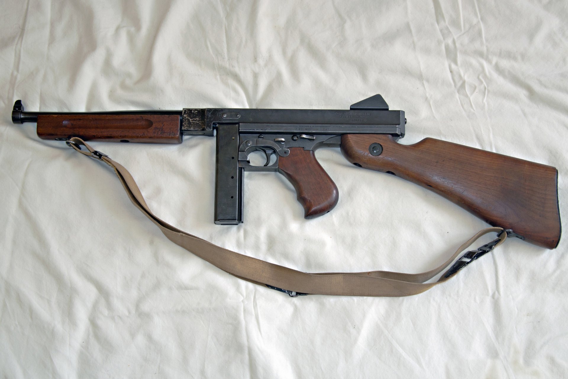 thompson m1 armas