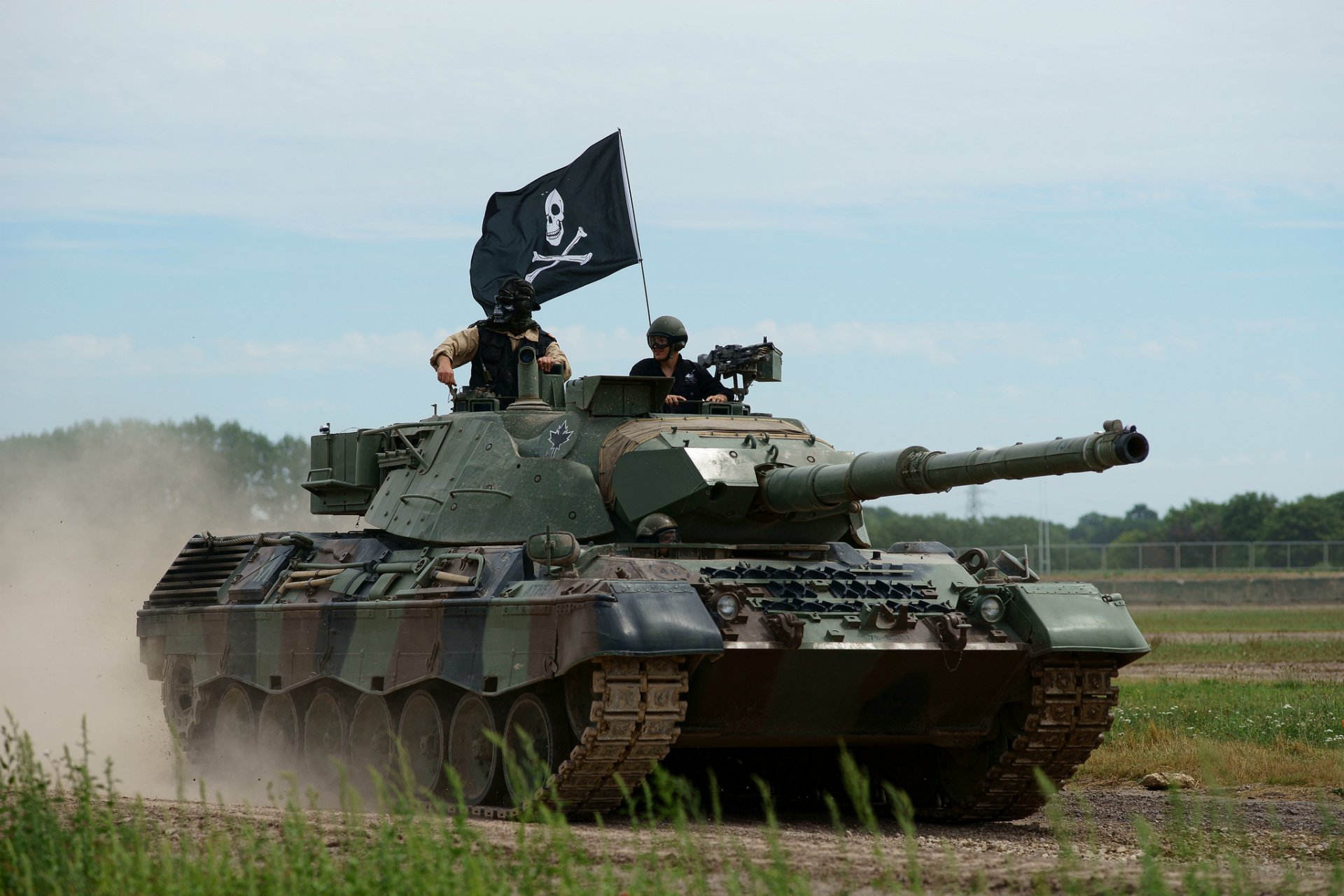 leopard-1 leopard1 combate tanque vehículos blindados