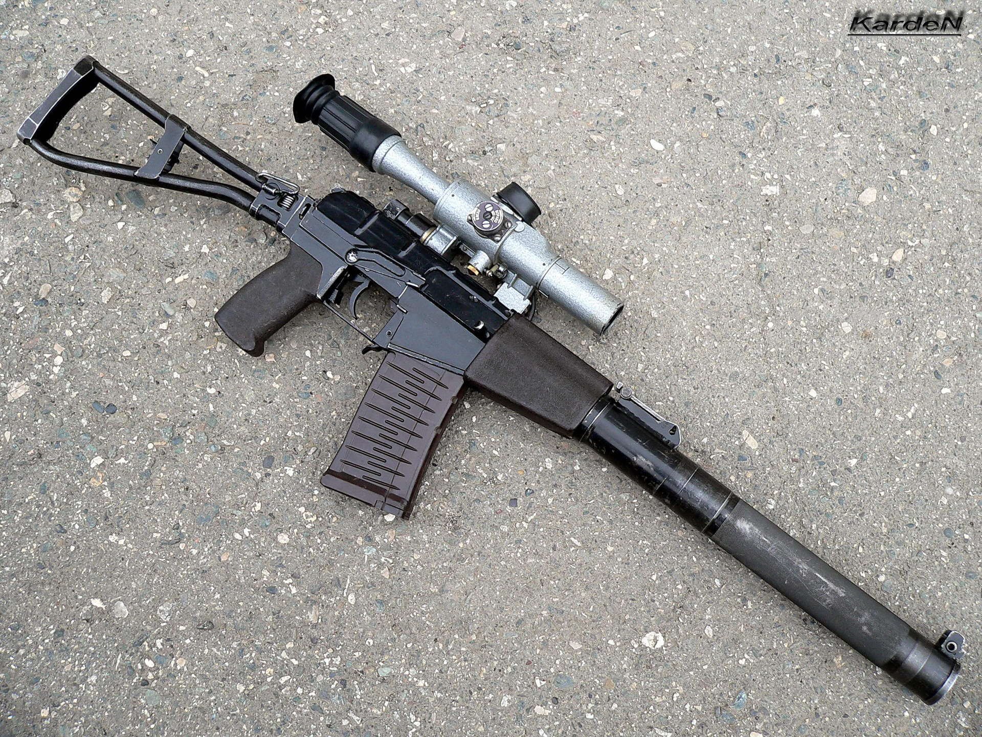 as eje ametralladora rifle