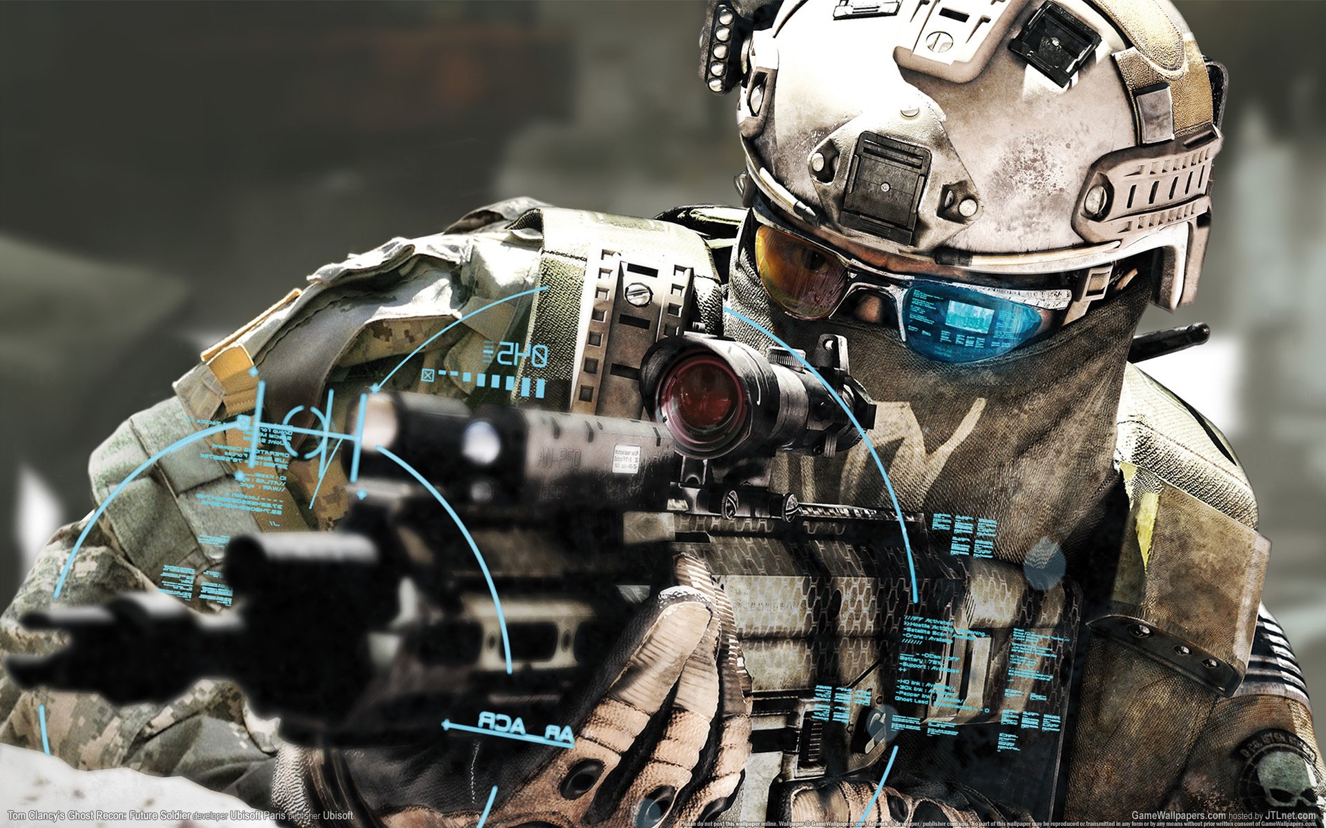 soldado arma tiroteo apuntando