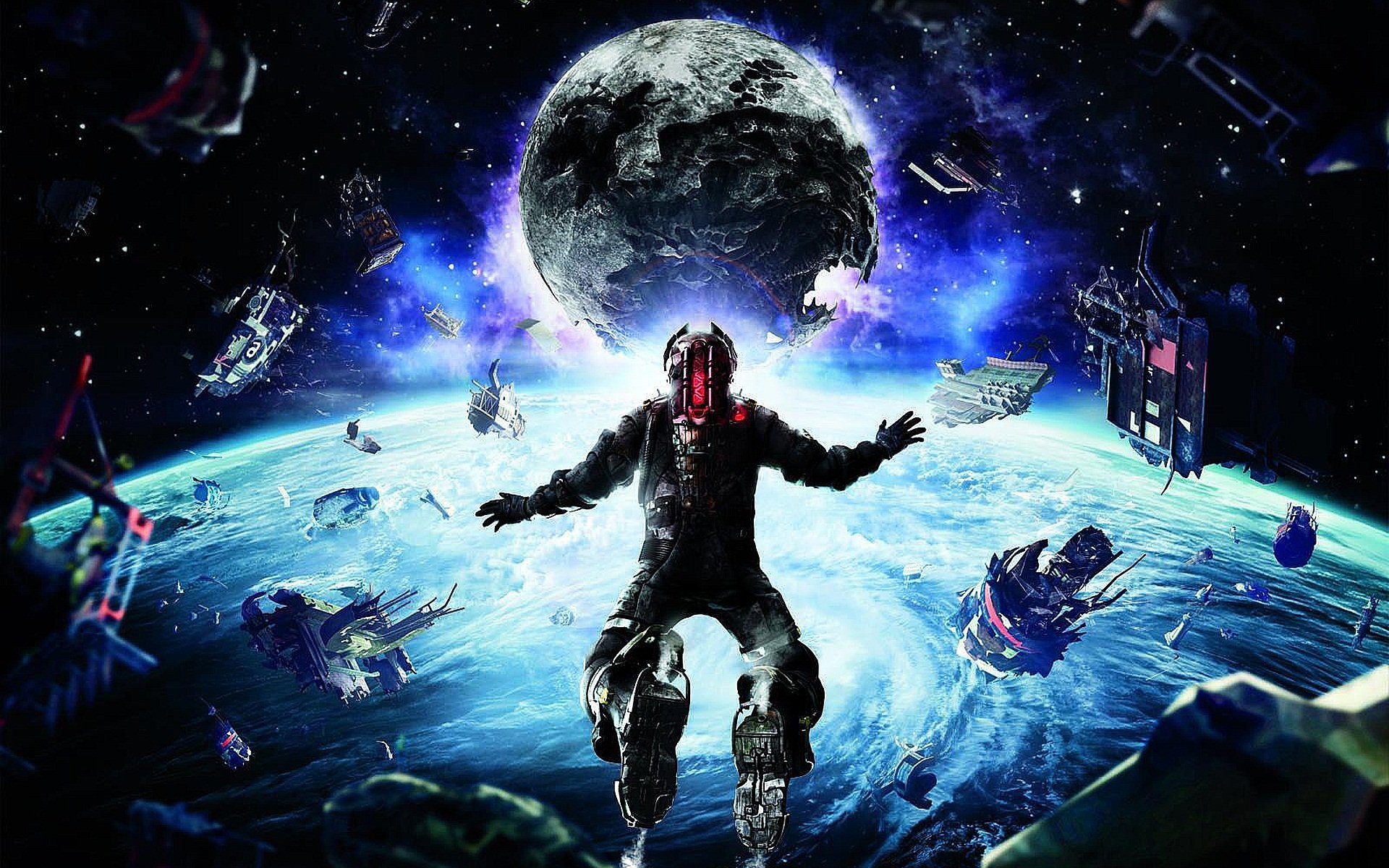 dead space 3 2013 restos espacio muerto 3 isaac clarke