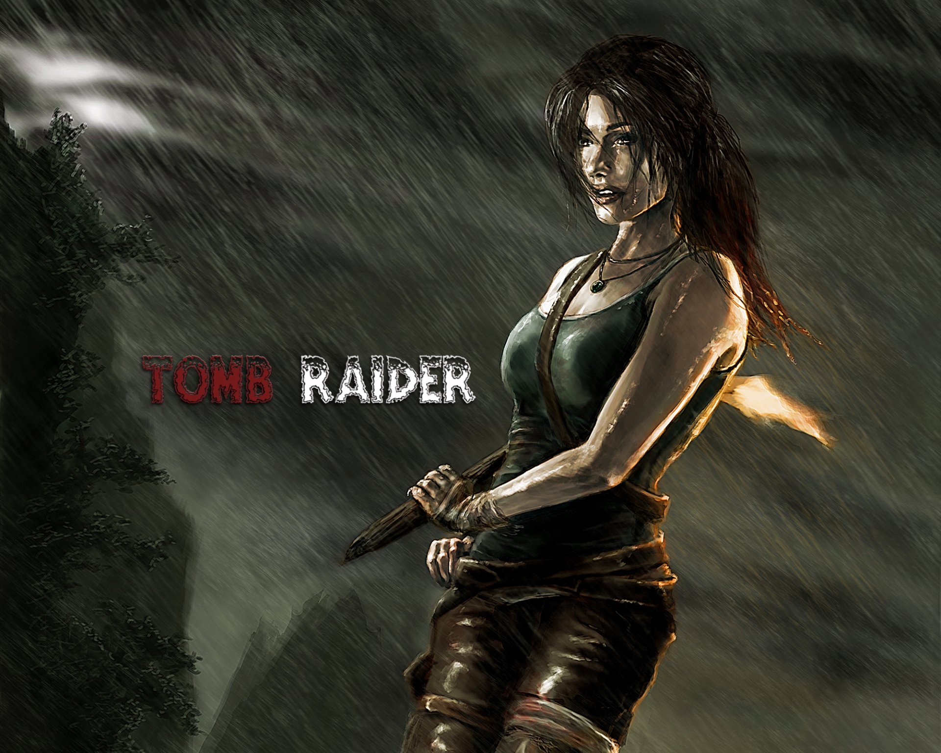 tomb raider lara croft tomb raider arte