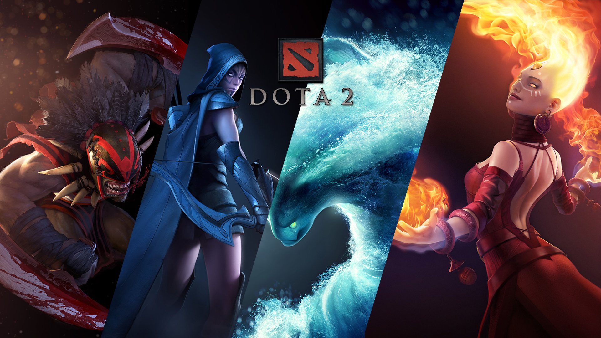 dota 2 dota 2 la defensa de los antiguos bloodseeker lina inversa traxex morphling sicker lina traxa morph