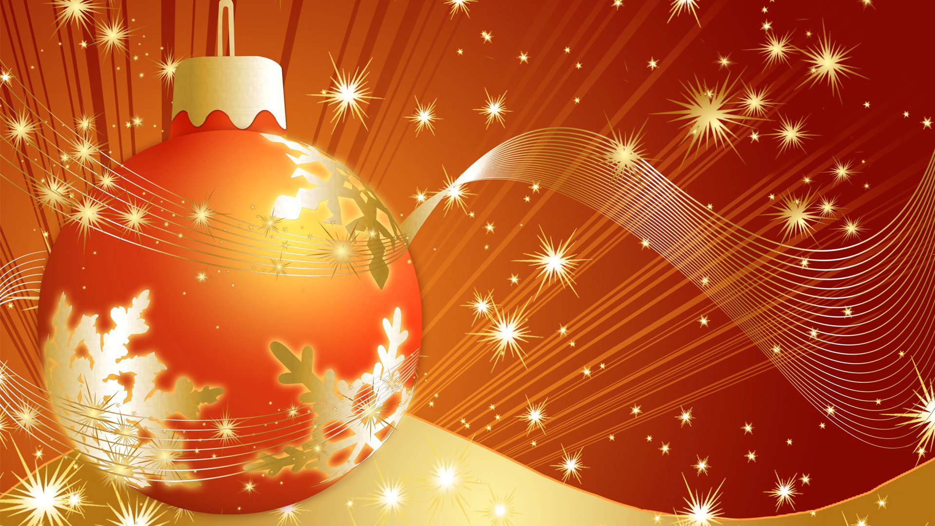 vacaciones navidad año nuevo bola collage tarjeta de felicitación