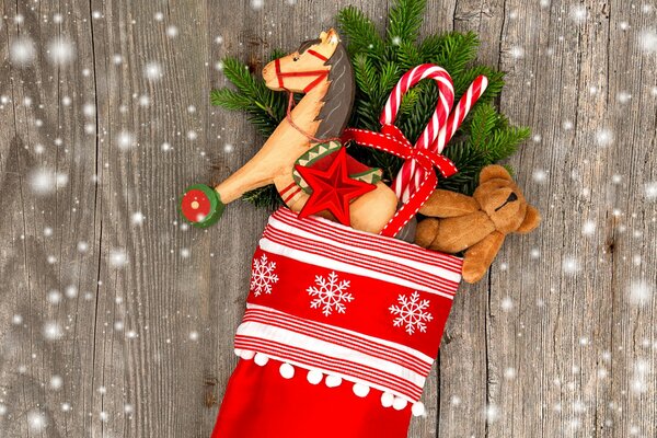 Decoraciones para el hogar para Navidad