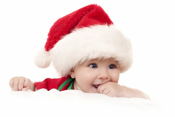 Así es como nacen las futuras santas
