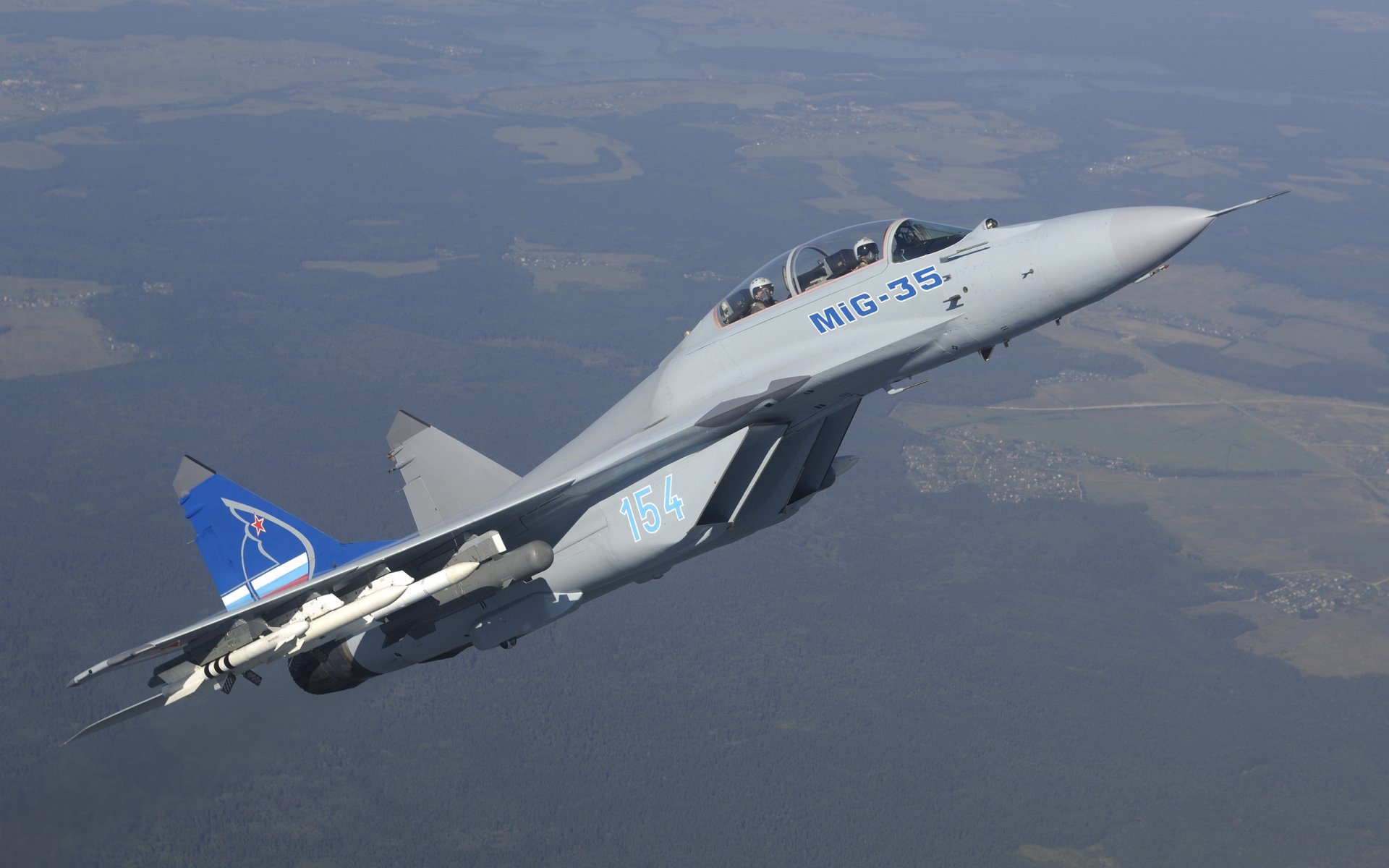 mig 35d fuerza aérea de rusia mig-35d multipropósito caza generación 4++ vuelo misiles terreno altitud